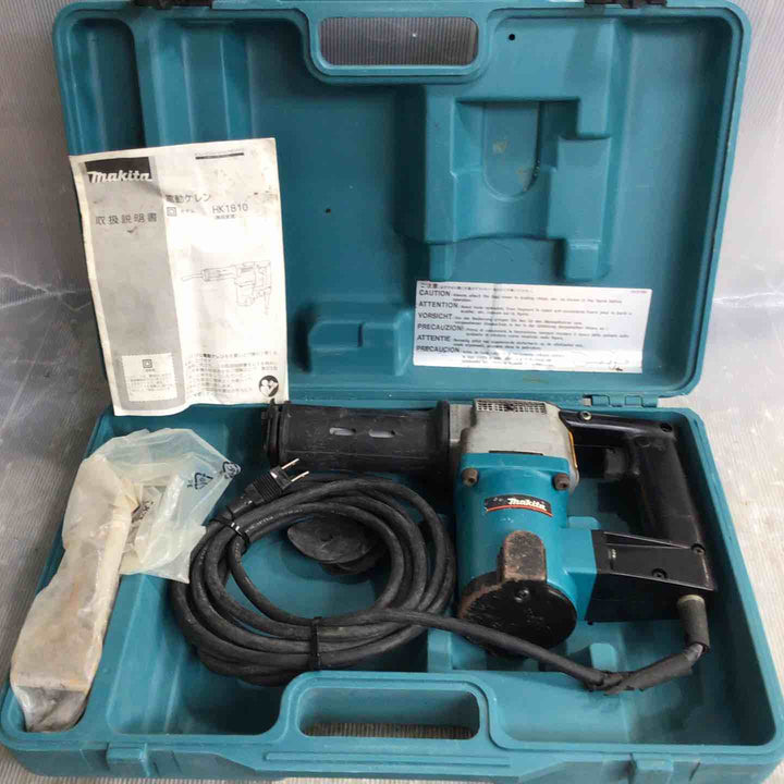 ★マキタ(makita) 電動ケレン HK1810【草加店】