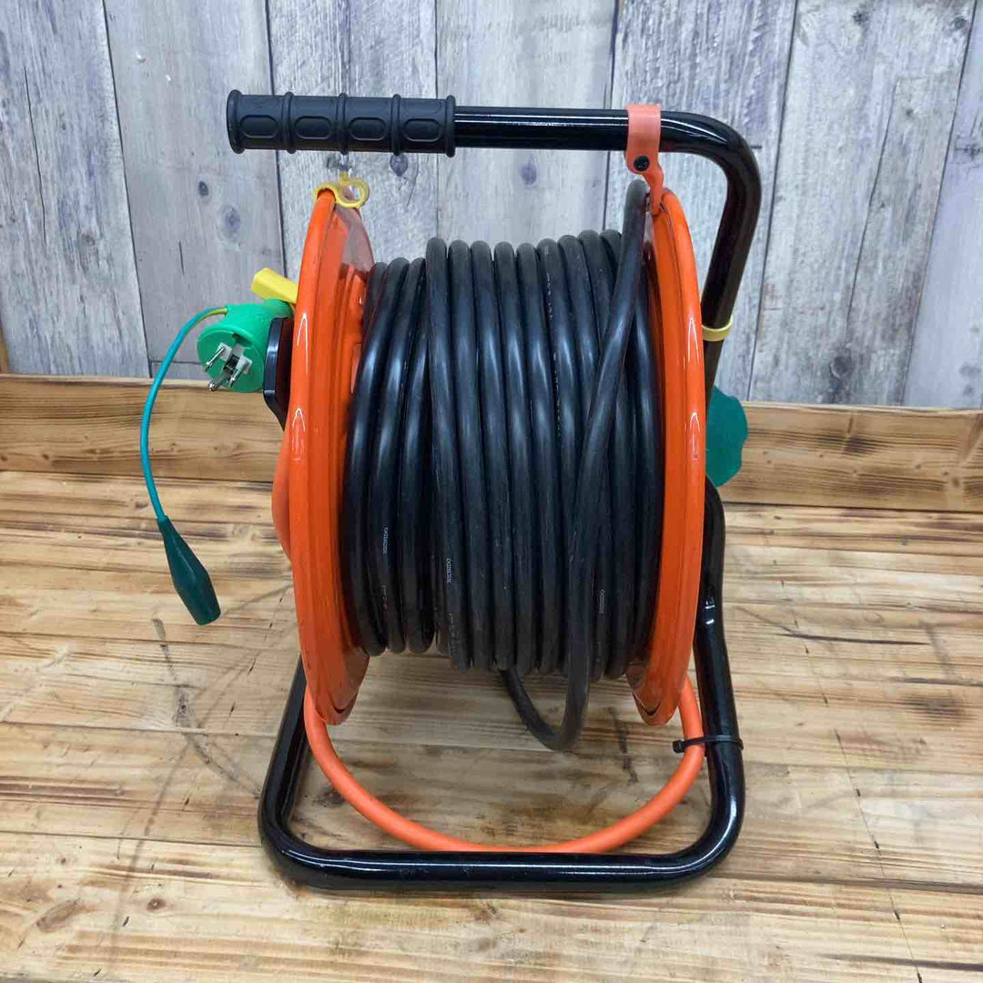 日動工業 マジックびっくリール 30m RZ-EK30S 【東大和店】