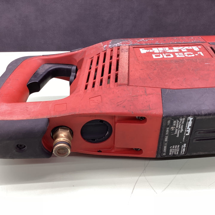 〇ヒルティ(HILTI) コアドリル DDEC-1【越谷店】