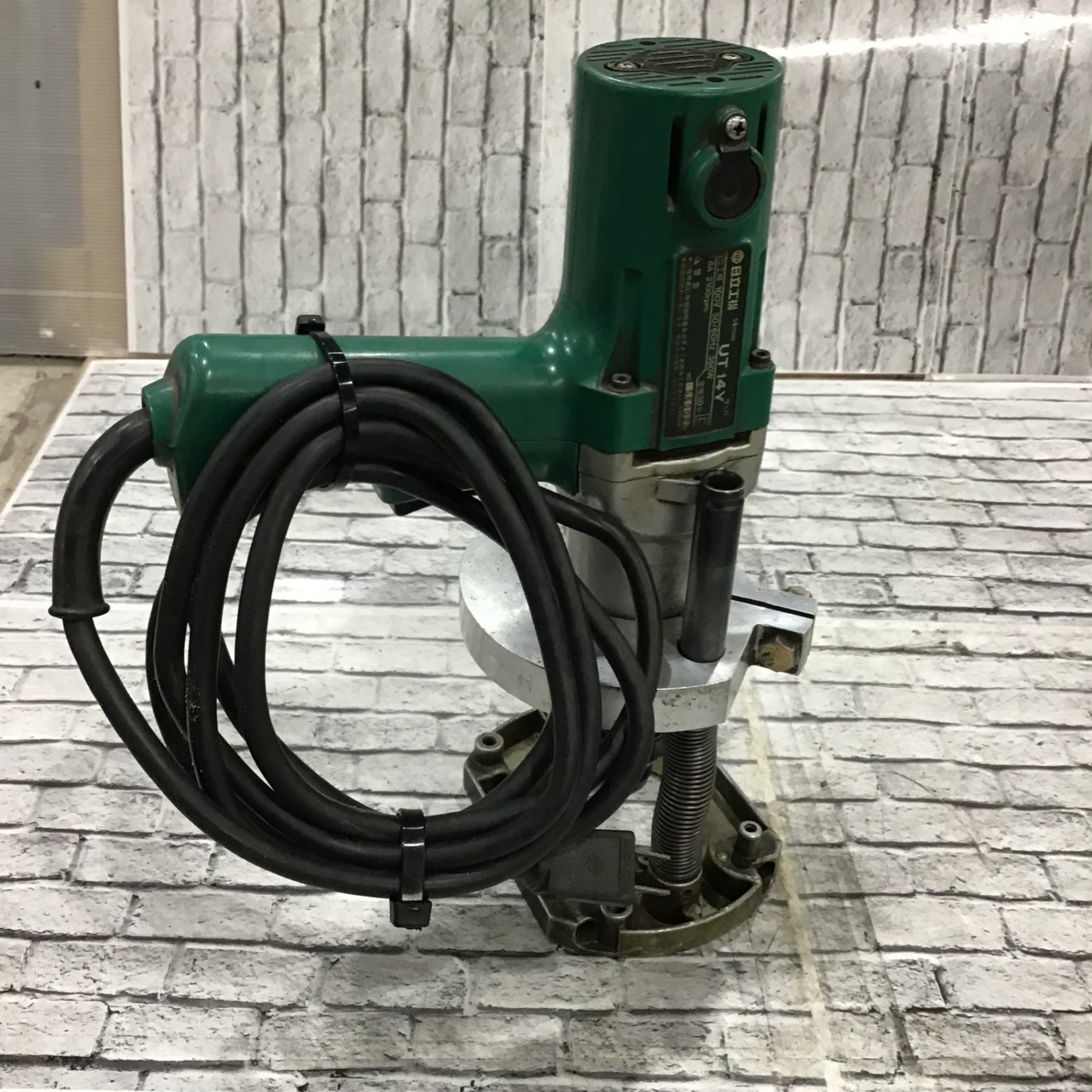 日立工機 14㎜ タッパ UT14Y HITACHI HiKOKI 日立工機 14㎜ タッパ UT14Y HITACHI HiKOKI