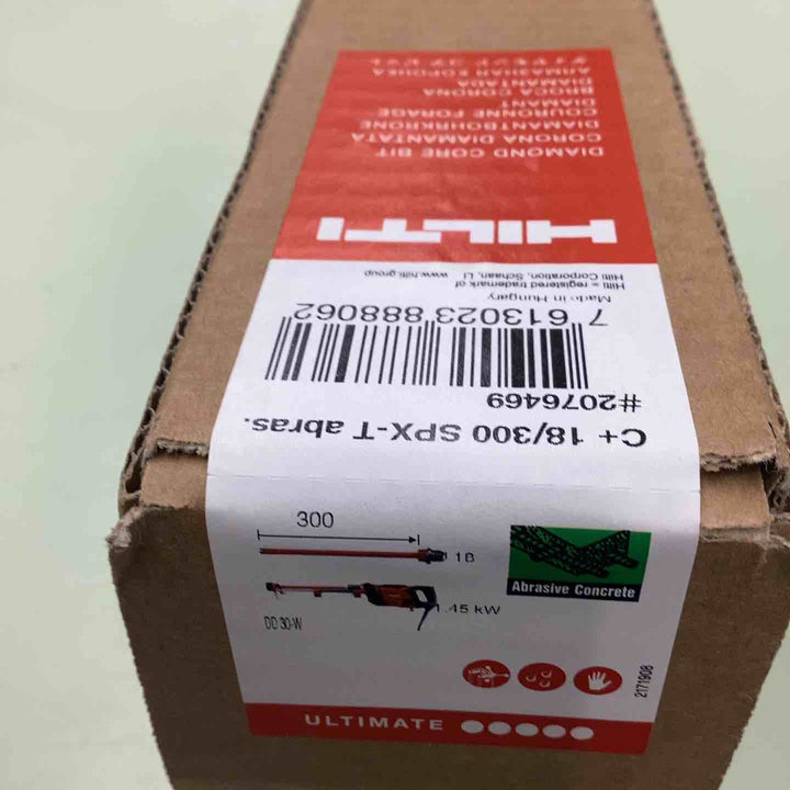 ヒルティ(HILTI) DD-C C＋32/300 SPX-T abras #2076479【越谷店】