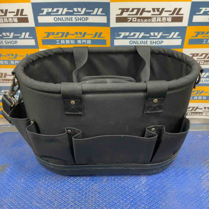 □KNICKS コーデュラバリスティック生地ツールバック BA-4022【草加店】