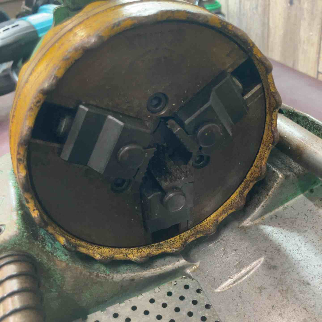 【中古品】 レッキス(REX) ねじ切り機 N20A3 N20AⅢ 【東大和店】