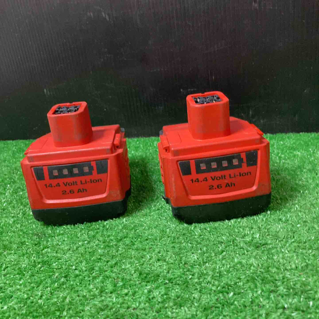 ◇ヒルティ(HILTI) コンボキット SFH144-A 振動ドリルドライバ SID144-A インパクトドライバ【岩槻店】