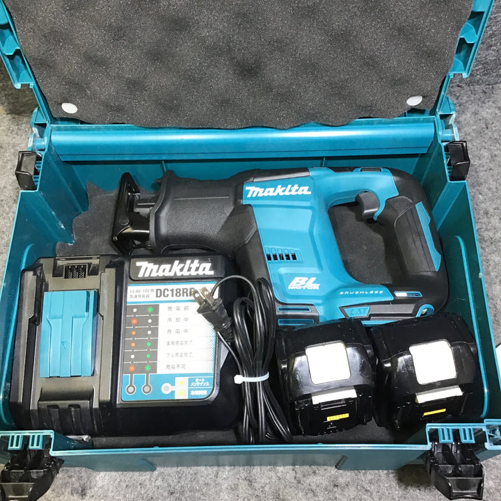 ★マキタ(makita) コードレスレシプロソー JR188DRGX【桶川店】