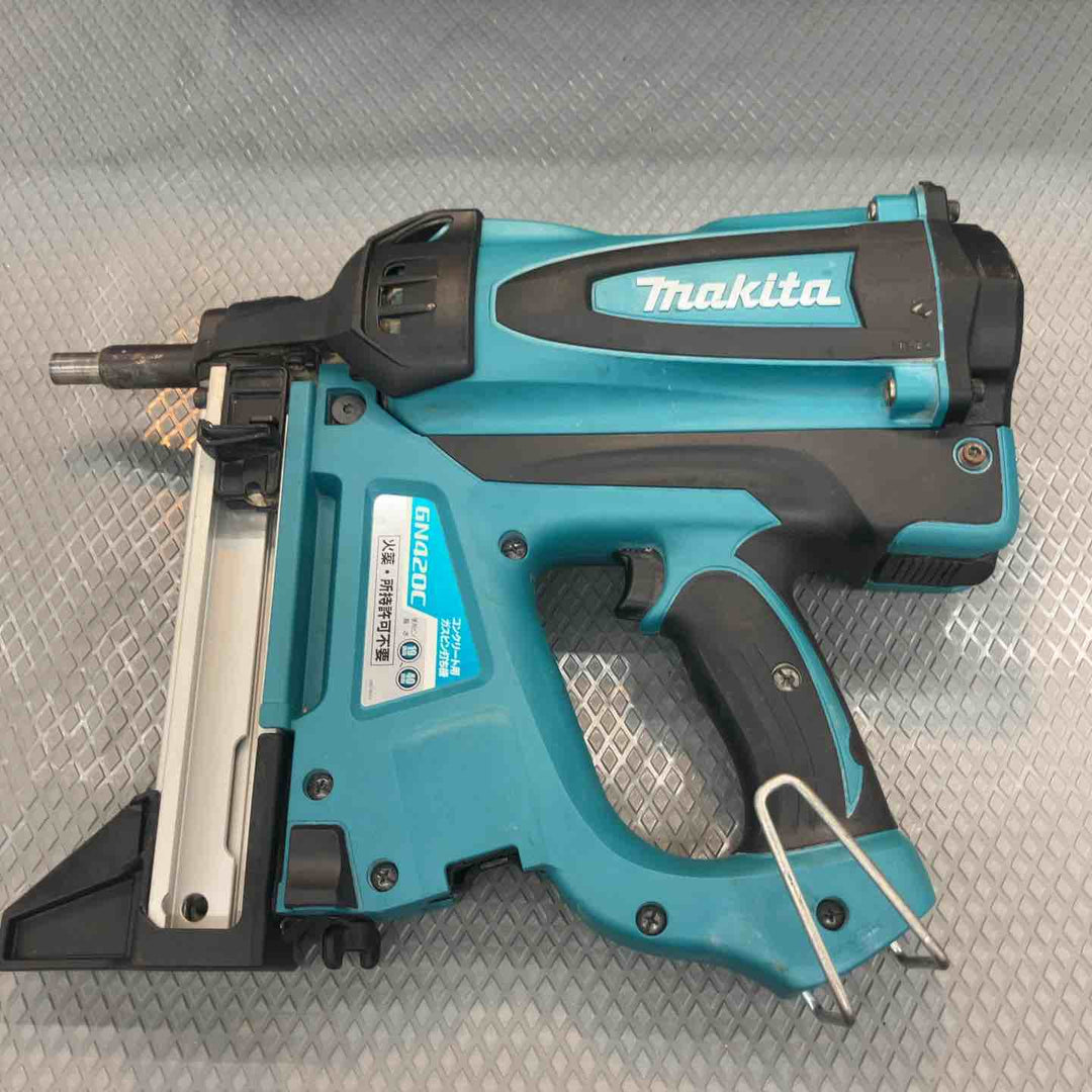 【中古品】マキタ(makita) コードレスコンクリート用ガスピン打ち機 GN420C【所沢店】