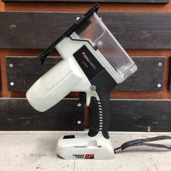 【中古品】 パナソニック/Panasonic コードレス角穴カッター本体のみ EZ4543X-B 【鴻巣店】