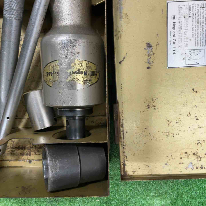 ◇パーマン(Pa-man) ノグチ 大型トラックホイル用ギアレンチ MPZ型【草加店】