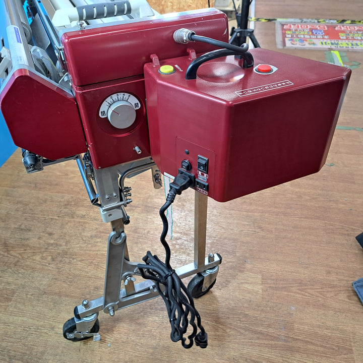 【店頭受取り限定】極東 糊付け機 prime-SDⅡ【岩槻店】