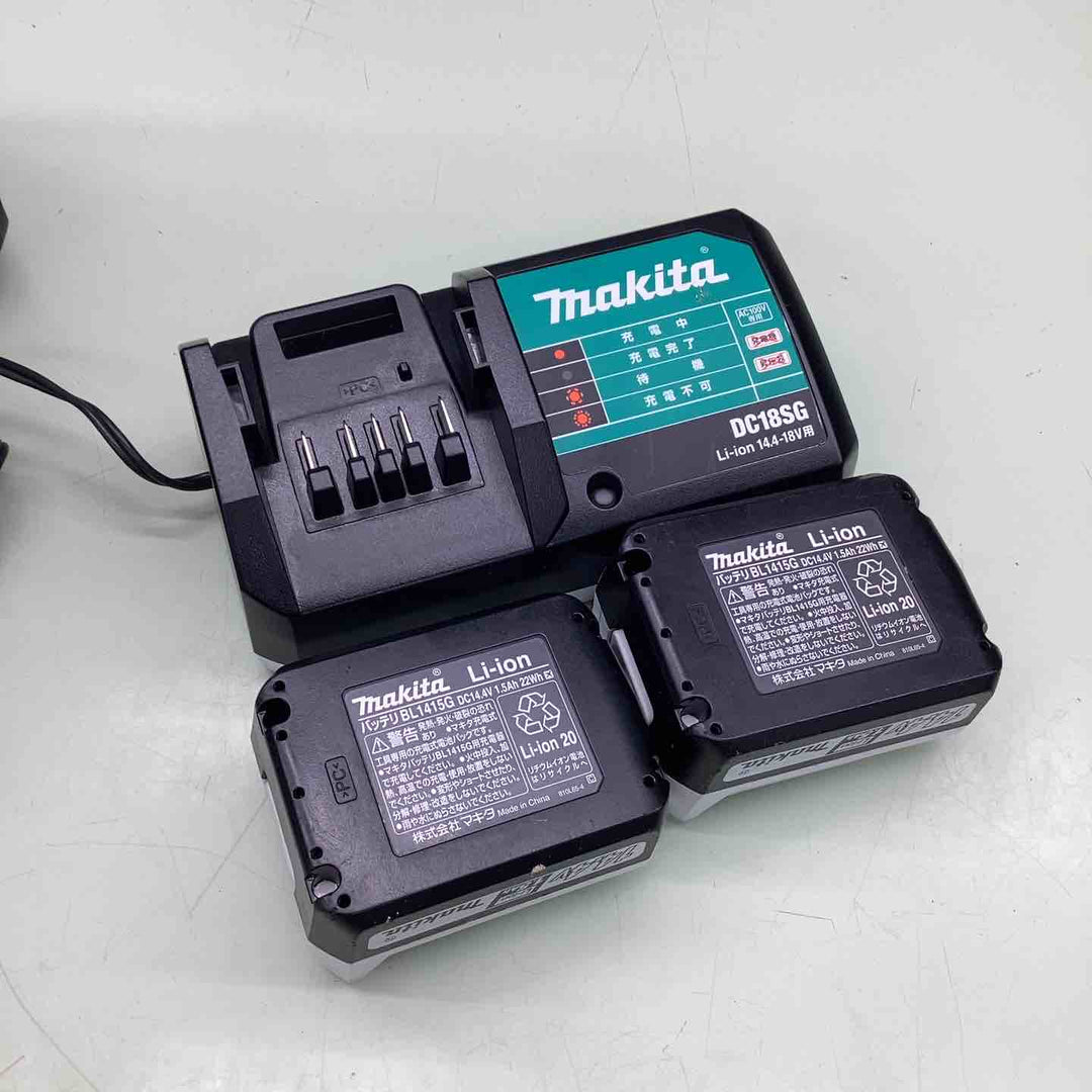 ★マキタ(makita) コードレスインパクトドライバー MTD001DSX【越谷店】