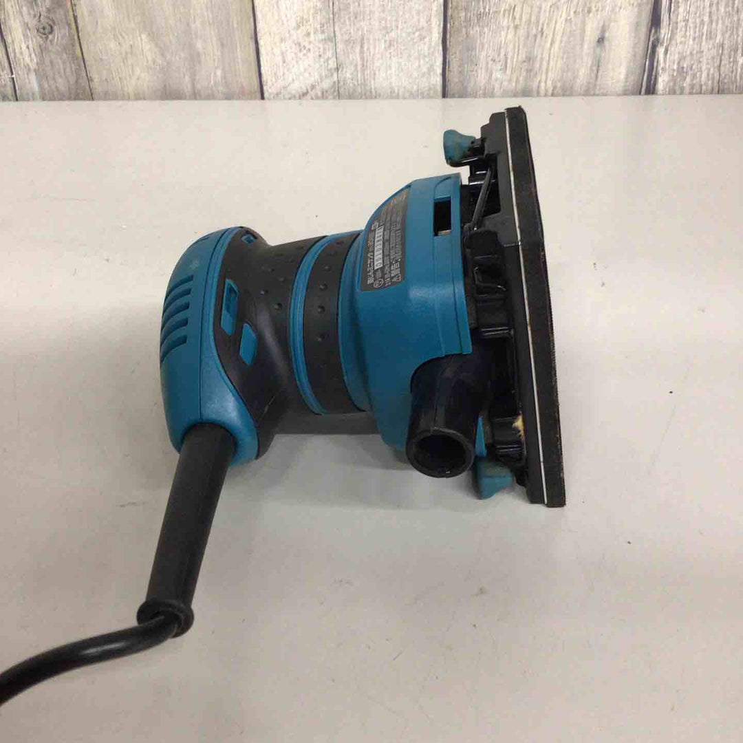 ☆マキタ(makita) 防じんミニサンダ BO4555【戸田店】