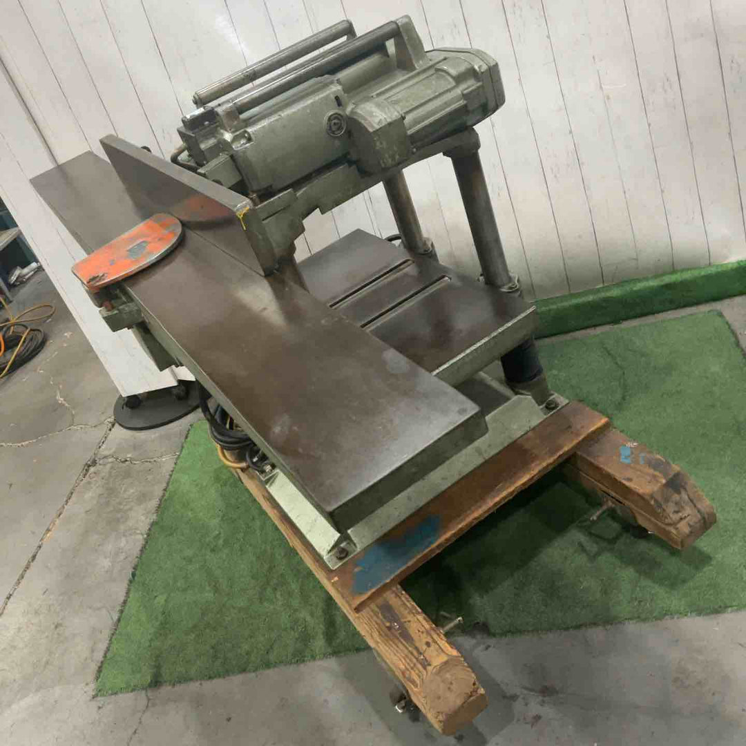 【店頭受取り限定】◇ハイコーキ(HIKOKI ※旧:日立工機) 自動昇降付自動かんな盤 P100FA 100V 動作確認済【川口店】