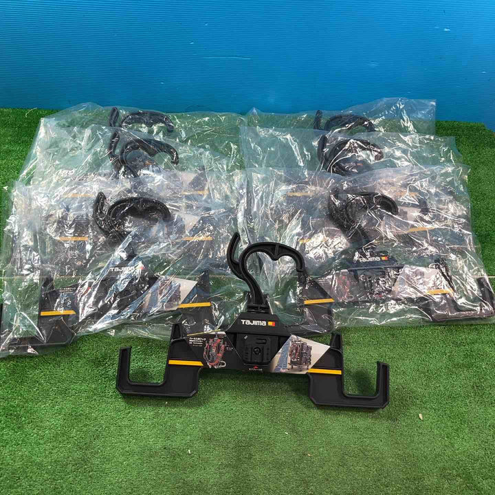 タジマ(TAJIMA) ハーネス用フック回転式セフハンガー TB-RHANGER 7点セット【岩槻店】
