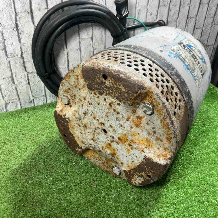 ◇ツルミ 排水ポンプLB3-480【川口店】