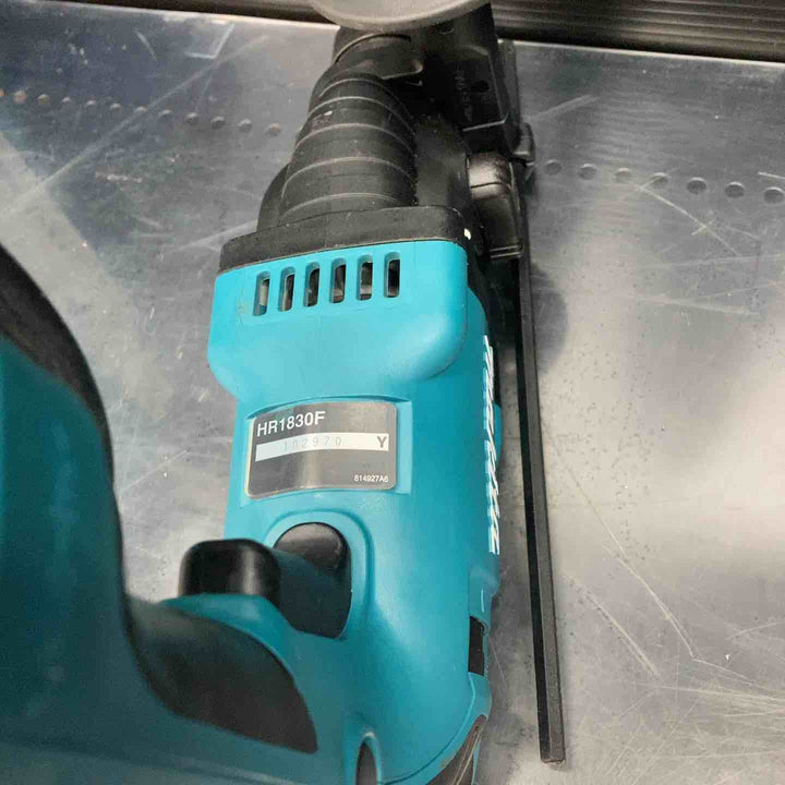 ★マキタ(makita) ハンマドリル HR1830F【川越店】