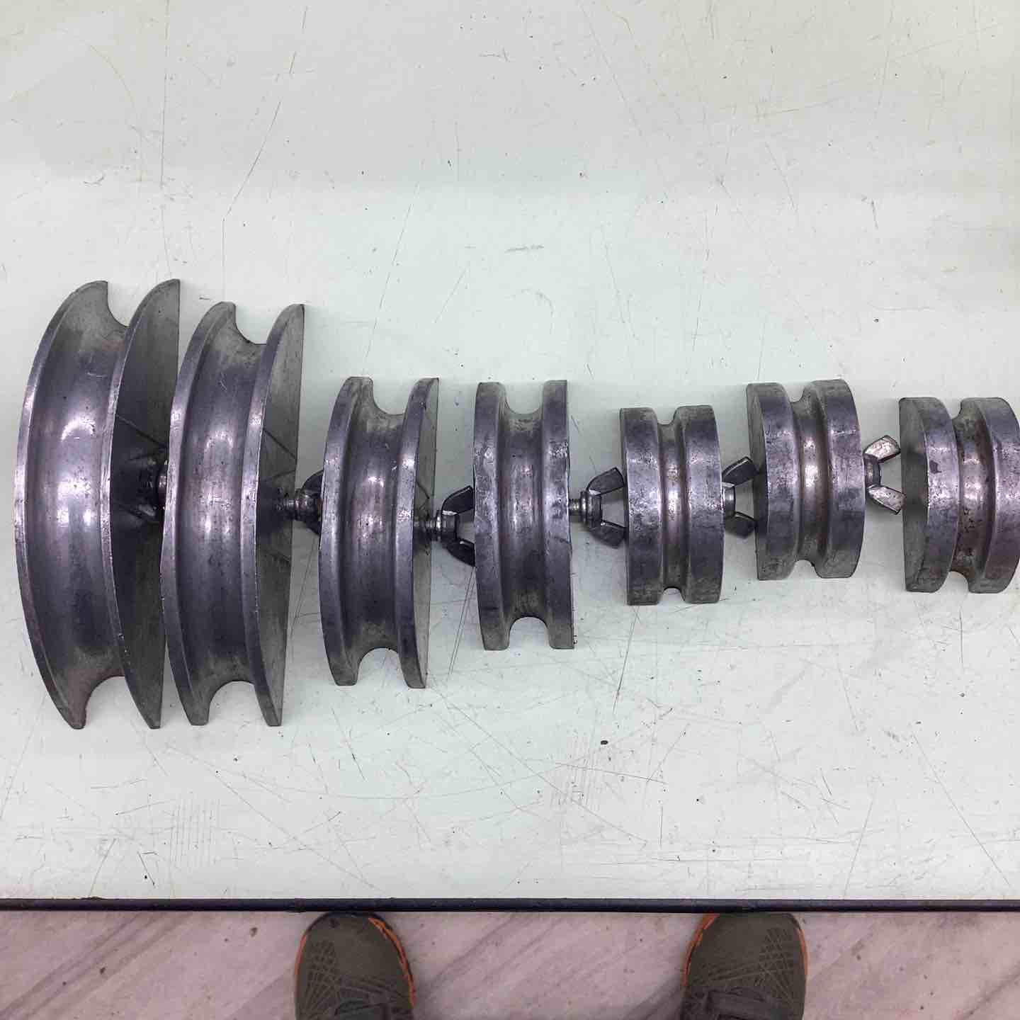 CBC 手動油圧パイプベンダー OB85S【越谷店】 – アクトツール