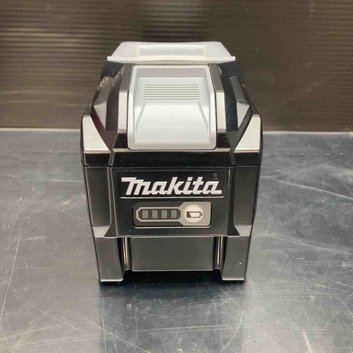 マキタ(makita) リチウムイオンバッテリー 40Vmax/8.0Ah BL4080H ⑤【川越店】