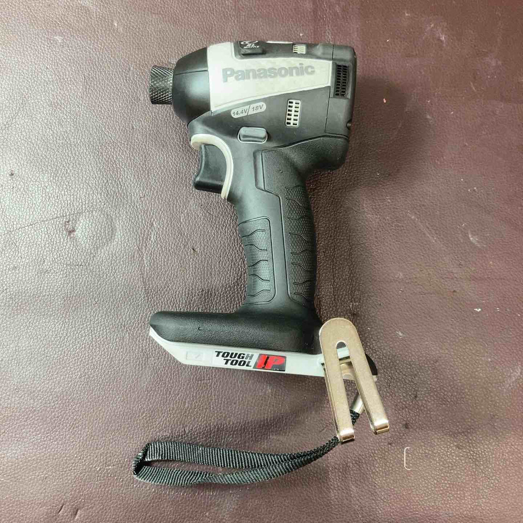 【中古品】 パナソニック(Panasonic) 充電インパクトドライバー 18V 3.0Ah グレー EZ75A7PN2G-H 【東大和店】