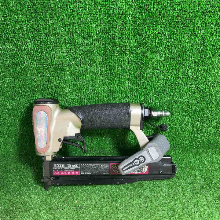 ハイコーキ(HIKOKI ※旧:日立工機) 常圧ピンネイラ NP35A【藤沢店】