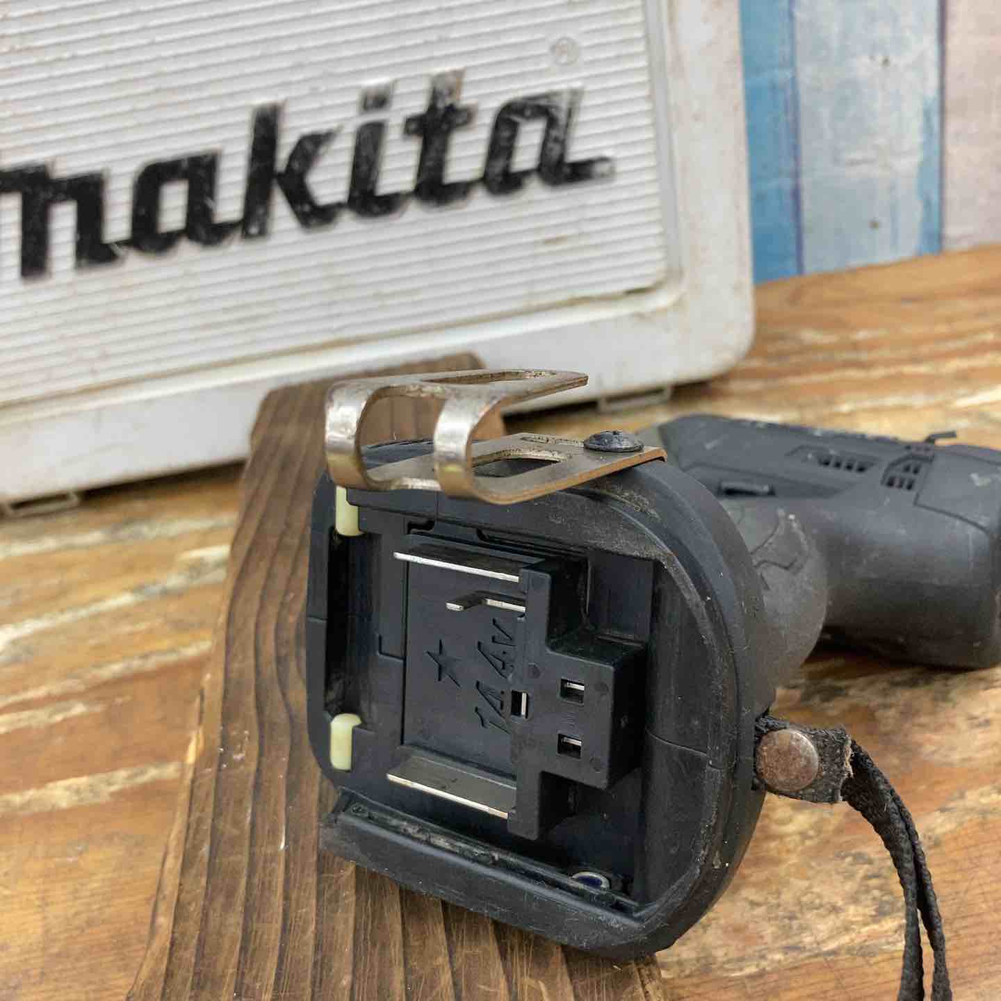 ☆マキタ(makita) コードレスインパクトドライバー TD138DRFXB【柏店