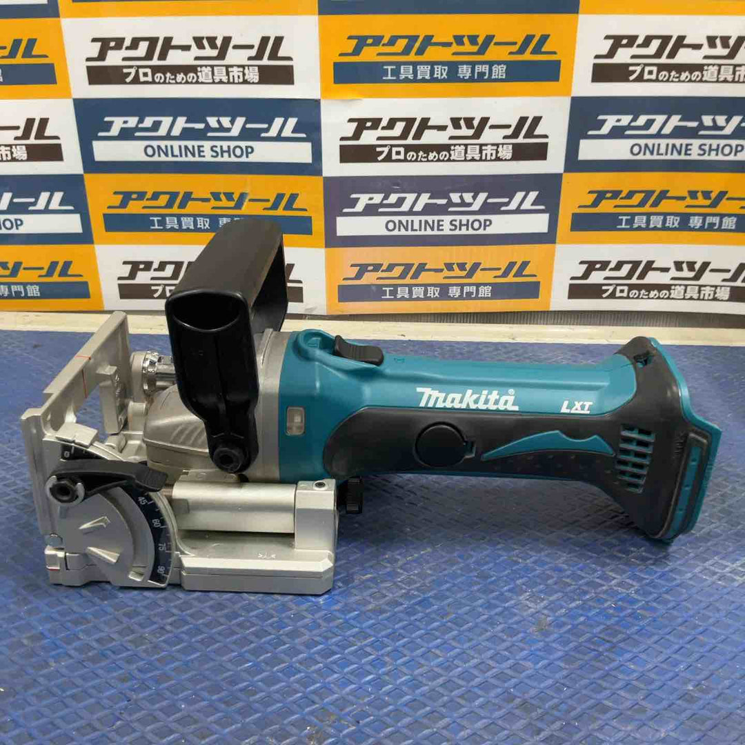 ★マキタ(makita) コードレスジョイントカッター PJ180DZ【草加店】