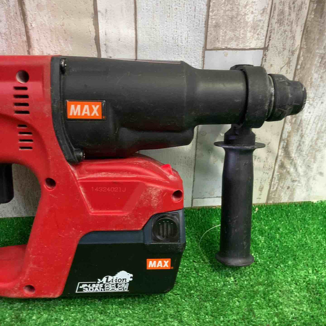 ◇マックス(MAX) コードレスハンマドリル PJ-R265-B2C【町田店】