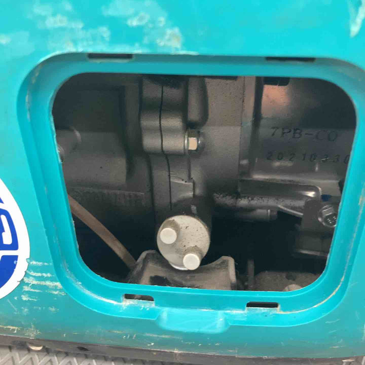 【中古品】デンヨー ガソリン発電機 GE-1600-IV【所沢店】