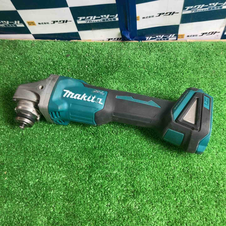 ◇マキタ(makita) 100mm コードレスディスクグラインダ GA403DZN (AG403DN)【草加店】
