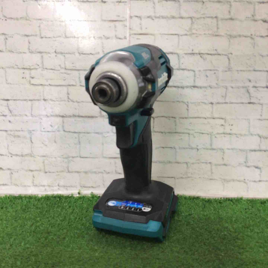 ★マキタ(makita) コードレスインパクトドライバー TD001GZ【町田店】