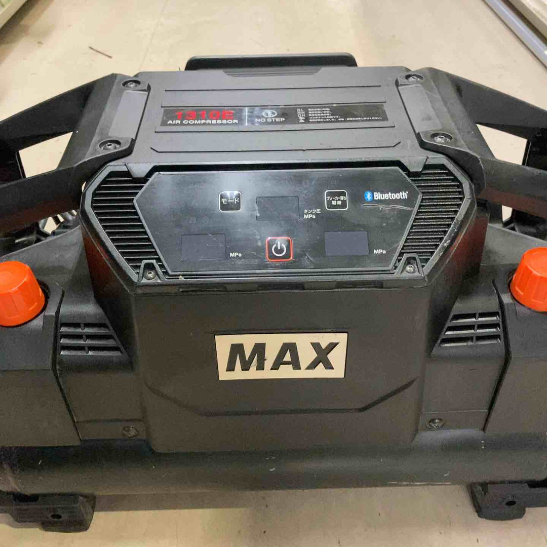 ★マックス(MAX) エアコンプレッサー AK-HH1310E_ブラック【町田店】
