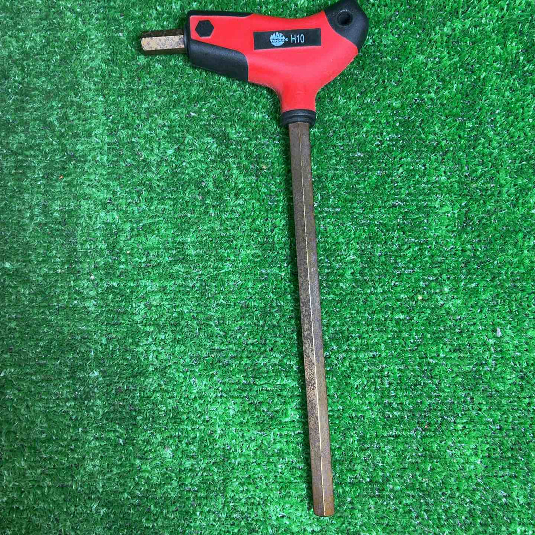 【中古品】 MAC TOOLS メトリック T-ハンドル スピードヘックス レンチ8本セット SHKTBM8PT 【藤沢店】