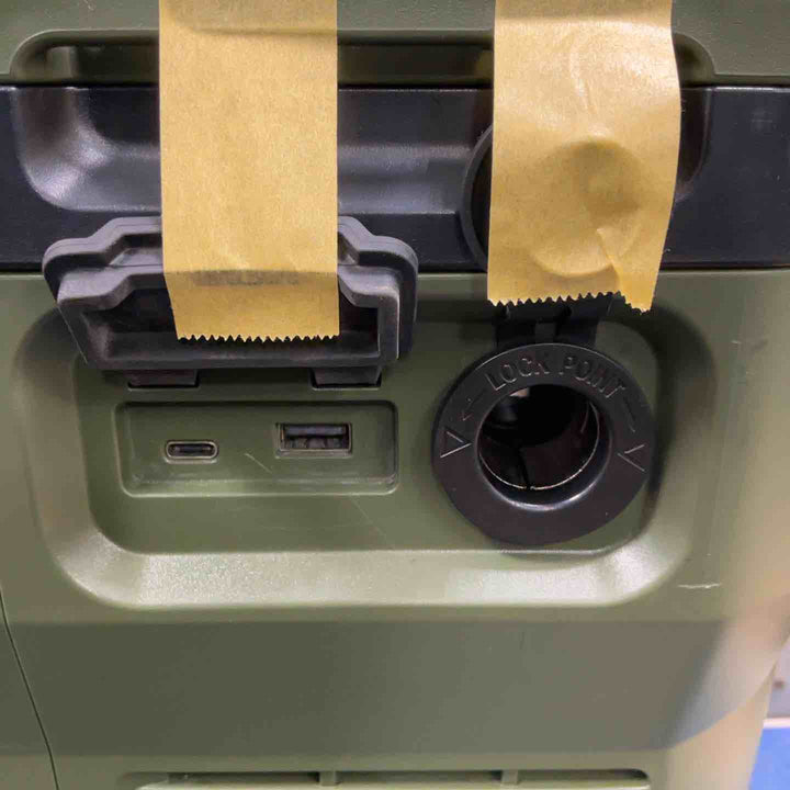 ◇ハイコーキ(HIKOKI ※旧:日立工機) コードレス冷温庫 UL18DC(WMGZ)【草加店】