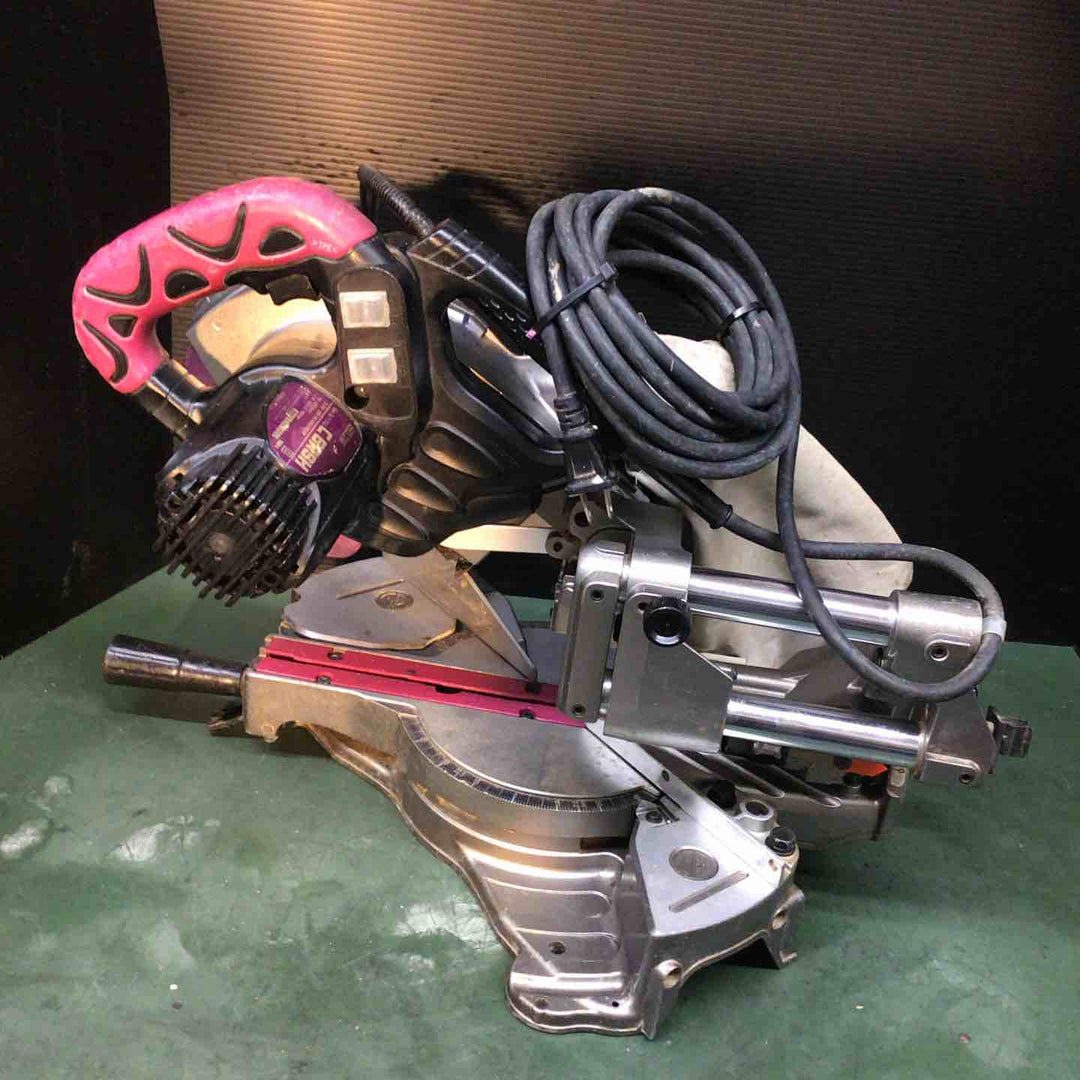 ☆ハイコーキ(HIKOKI ※旧:日立工機) 卓上スライド丸のこ C6RSH【戸田店】