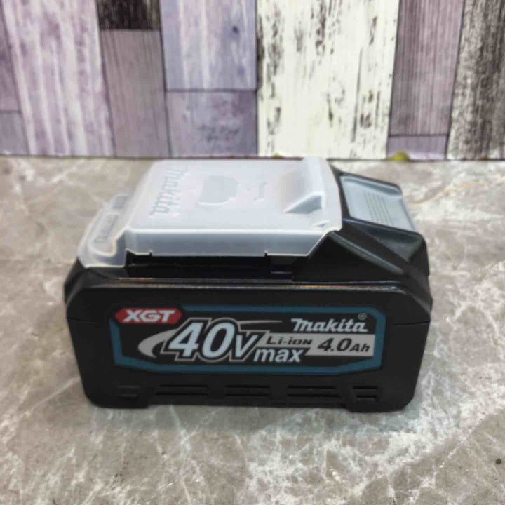 ★マキタ(makita) リチウムイオンバッテリー 40Vmax/4.0Ah BL4040 ※保証なし【八潮店】
