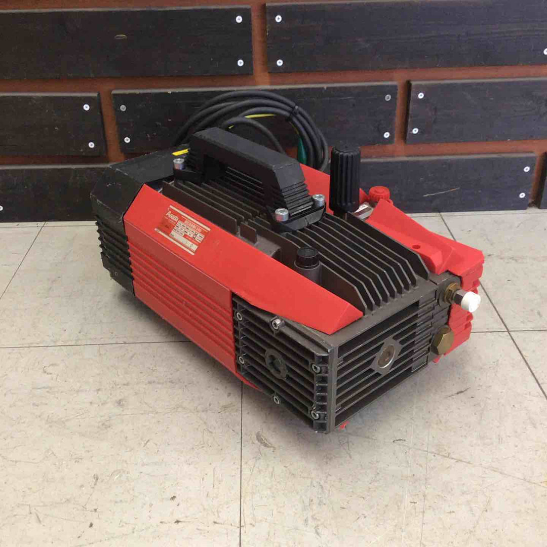 【現状品 / 店頭受取り限定】 アサダ/ASADA  高圧洗浄機 8.5/60 HD8506 【鴻巣店】