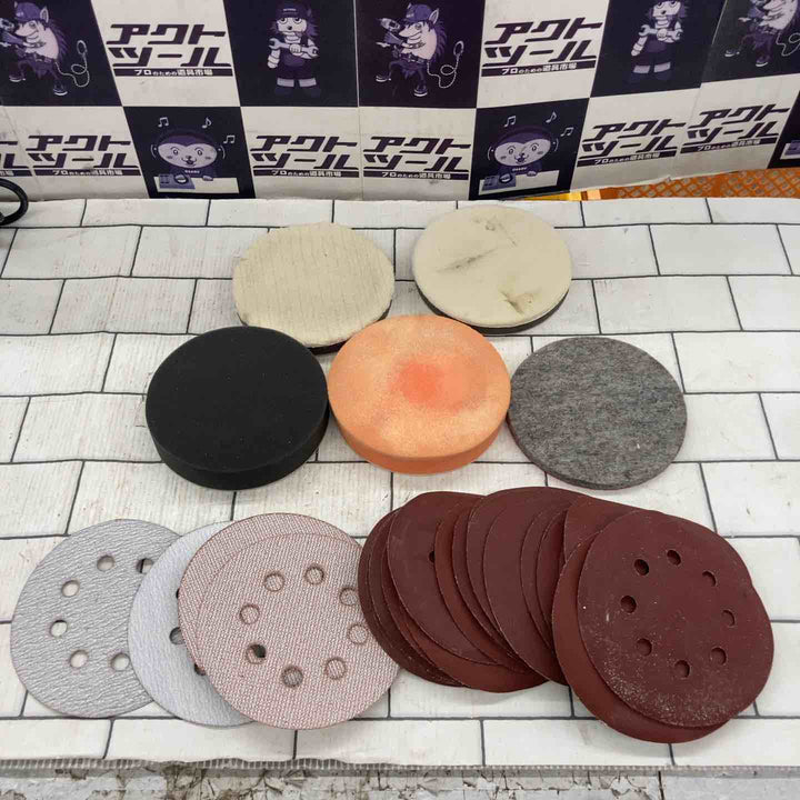 ◇リョービ(RYOBI) サンダポリシャ RSE-1250【所沢店】
