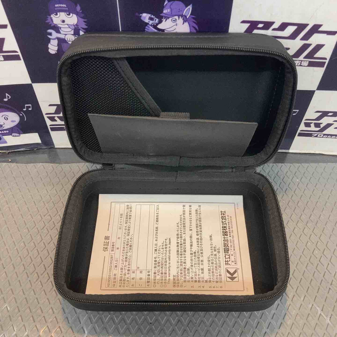 【中古品】共立電気計器 (KYORITSU) デジタル絶縁抵抗計 KEW3551【所沢店】