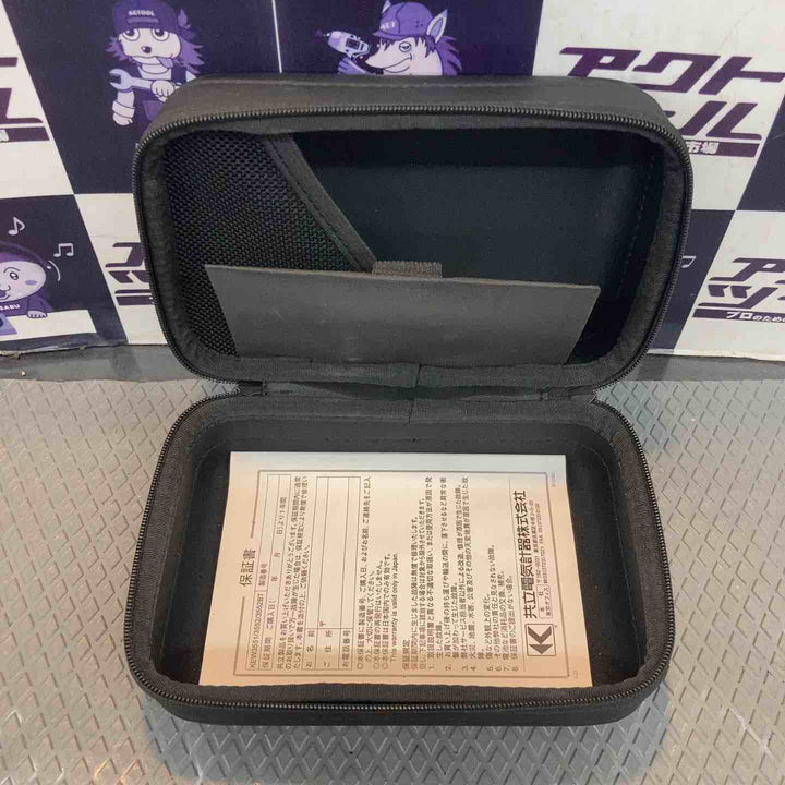 【中古品】共立電気計器 (KYORITSU) デジタル絶縁抵抗計 KEW3551【所沢店】