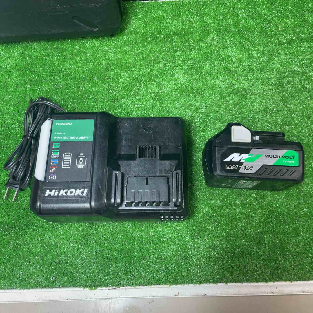 ★ハイコーキ(HIKOKI ※旧:日立工機) コードレスインパクトドライバー WH36DC(2XPD)【岩槻店】