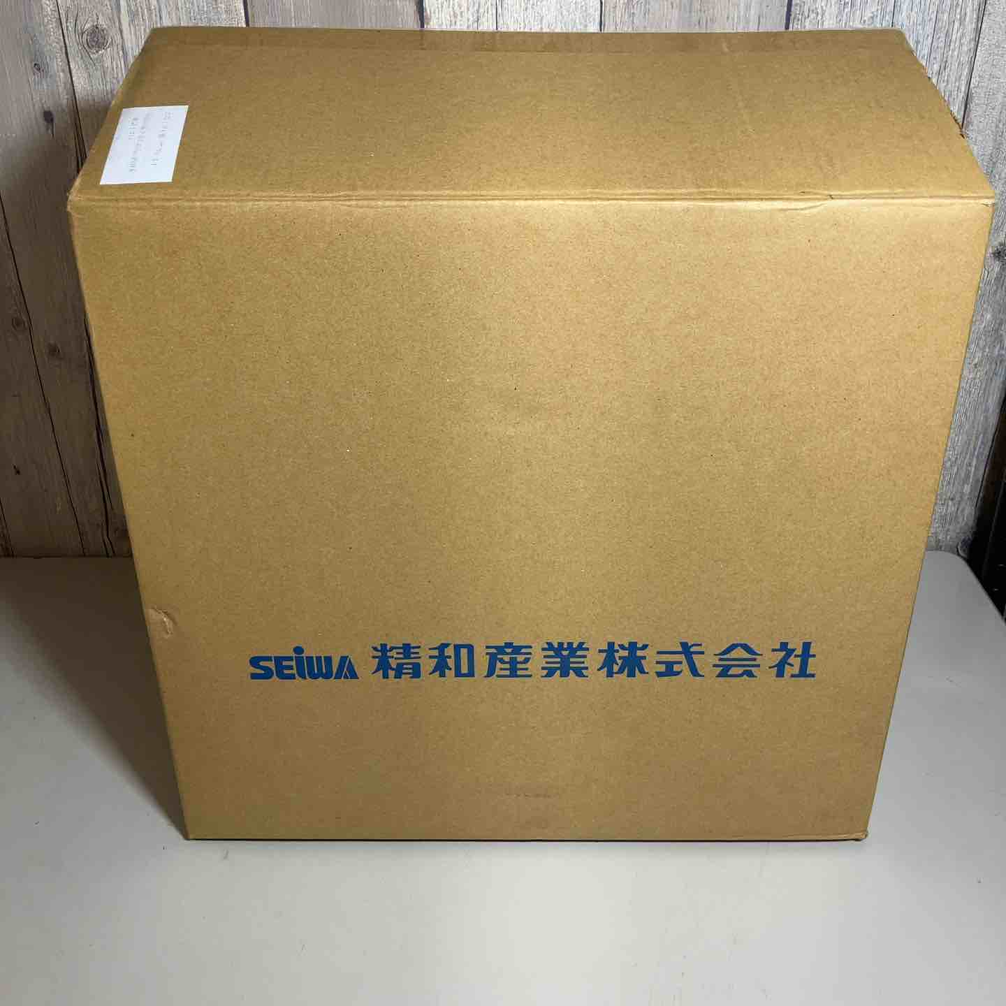 ☆10/31まで特別価格(備考要確認)☆【未使用品】 精和産業