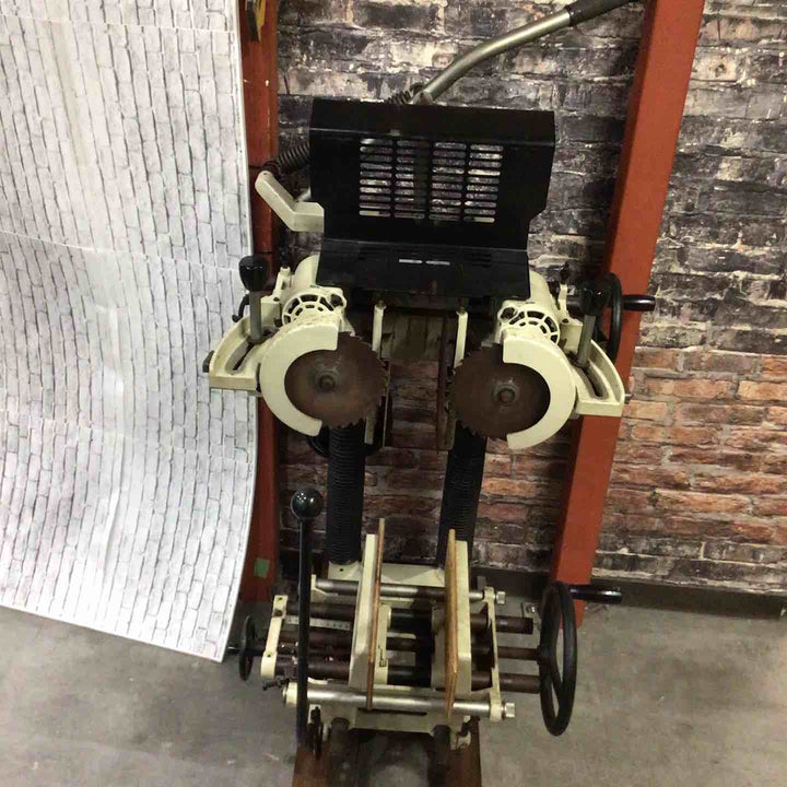 【店頭受取り限定】マキタ/makita  小型アリカマホゾキリ 5500T  100V タイプ1994年製 補助ローラー付き【川口店】