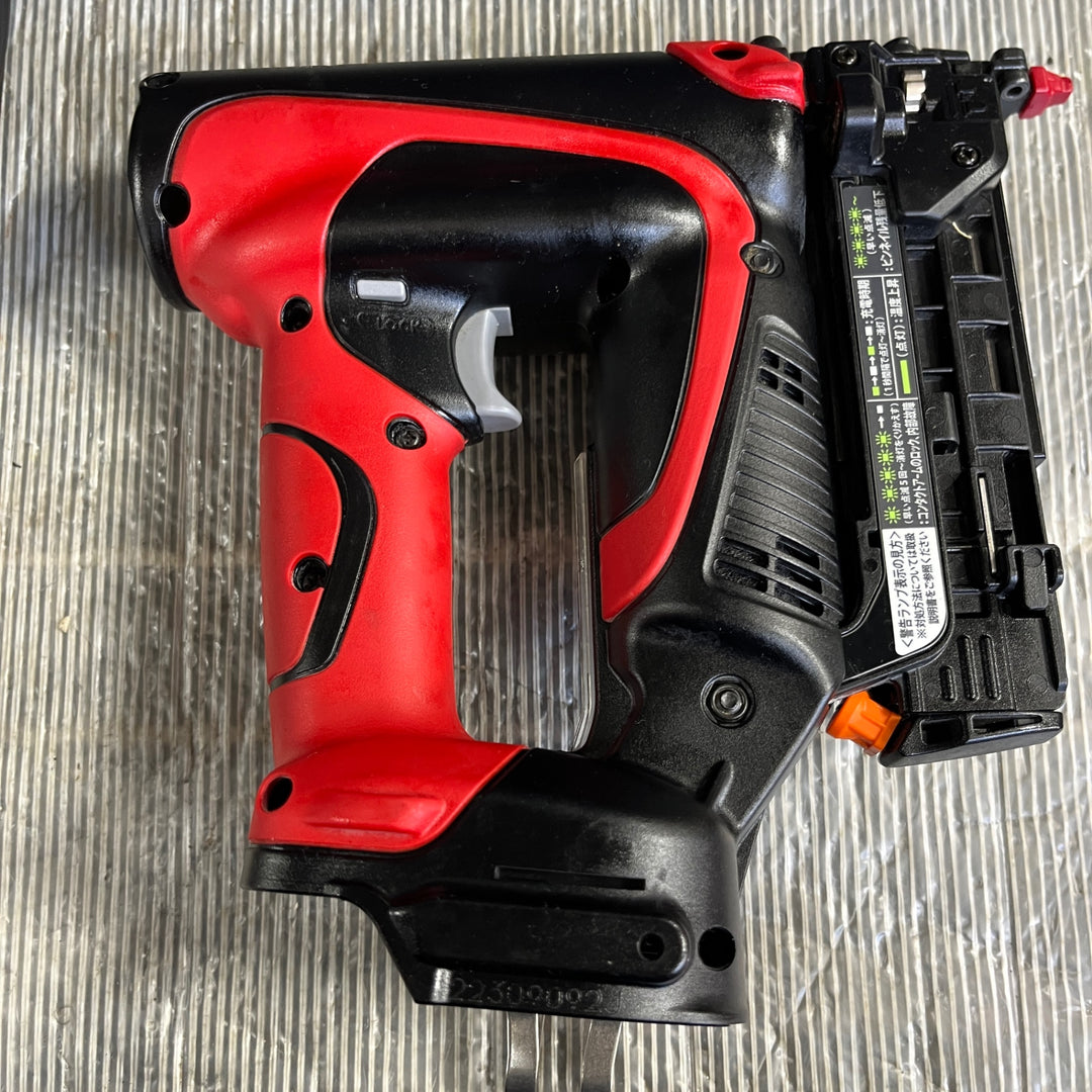★マックス(MAX) コードレスピンネイラ TJ-35P4-BC/1850A【草加店】