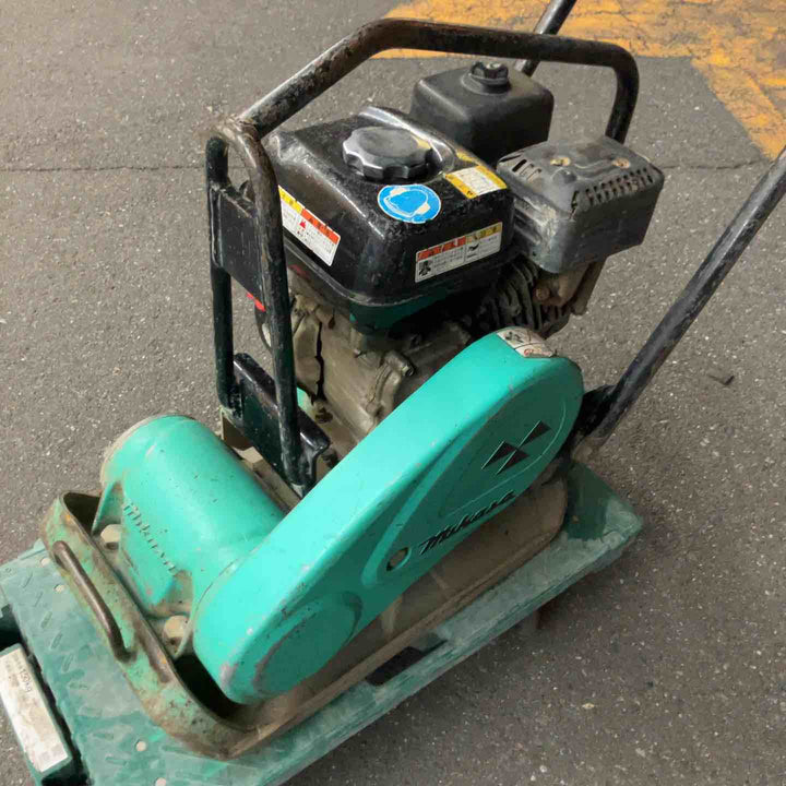 【中古品・店頭受取り限定】 三笠/mikasa プレートコンパクター・MVC-F60H 【桶川店】