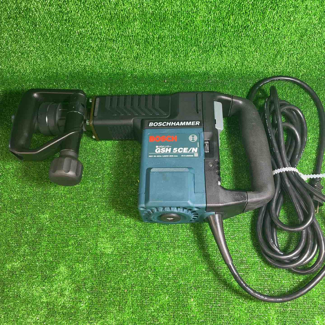 ボッシュ ハンマ GSH5CE/N【藤沢店】