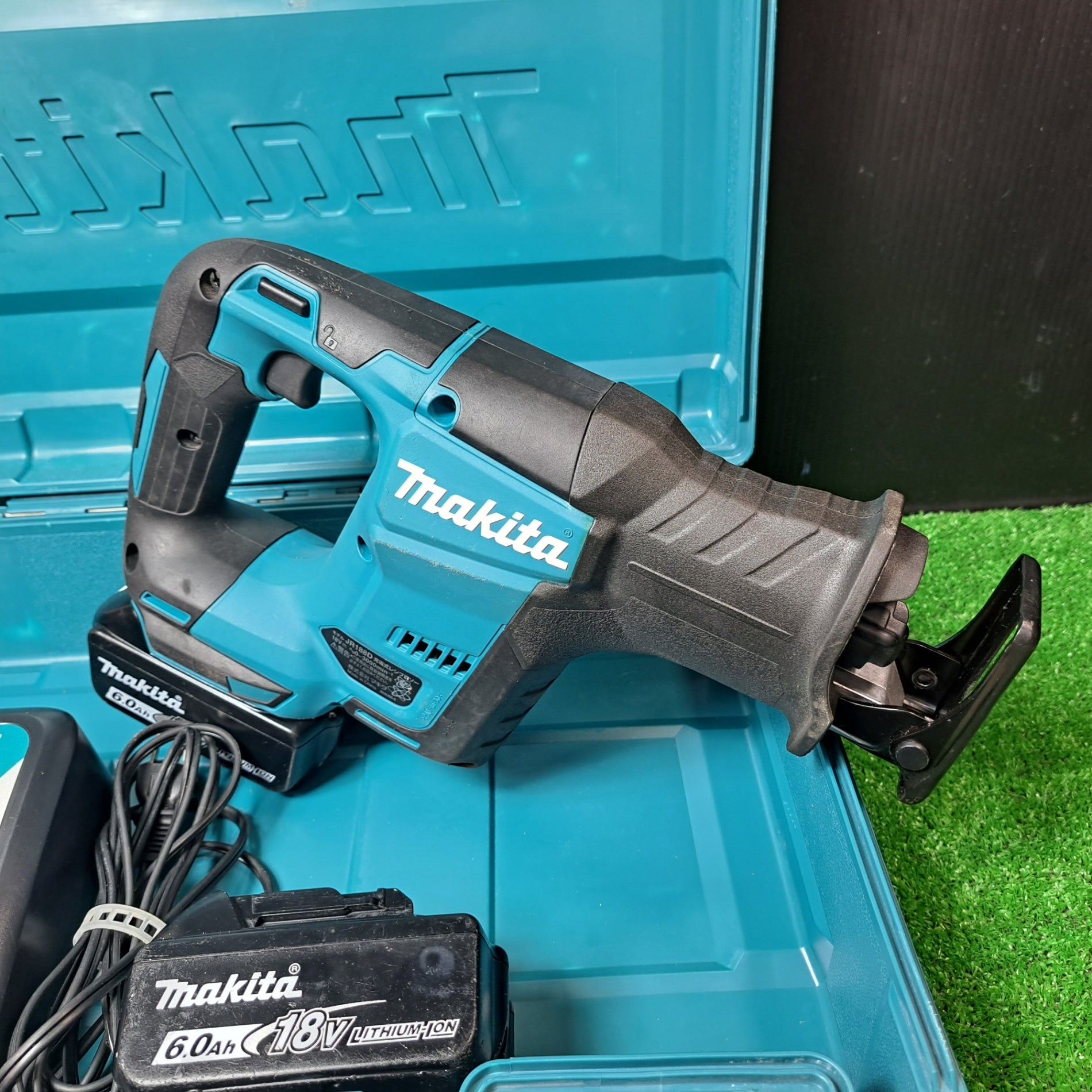 ☆マキタ(makita) コードレスレシプロソー JR188DRGX【岩槻店