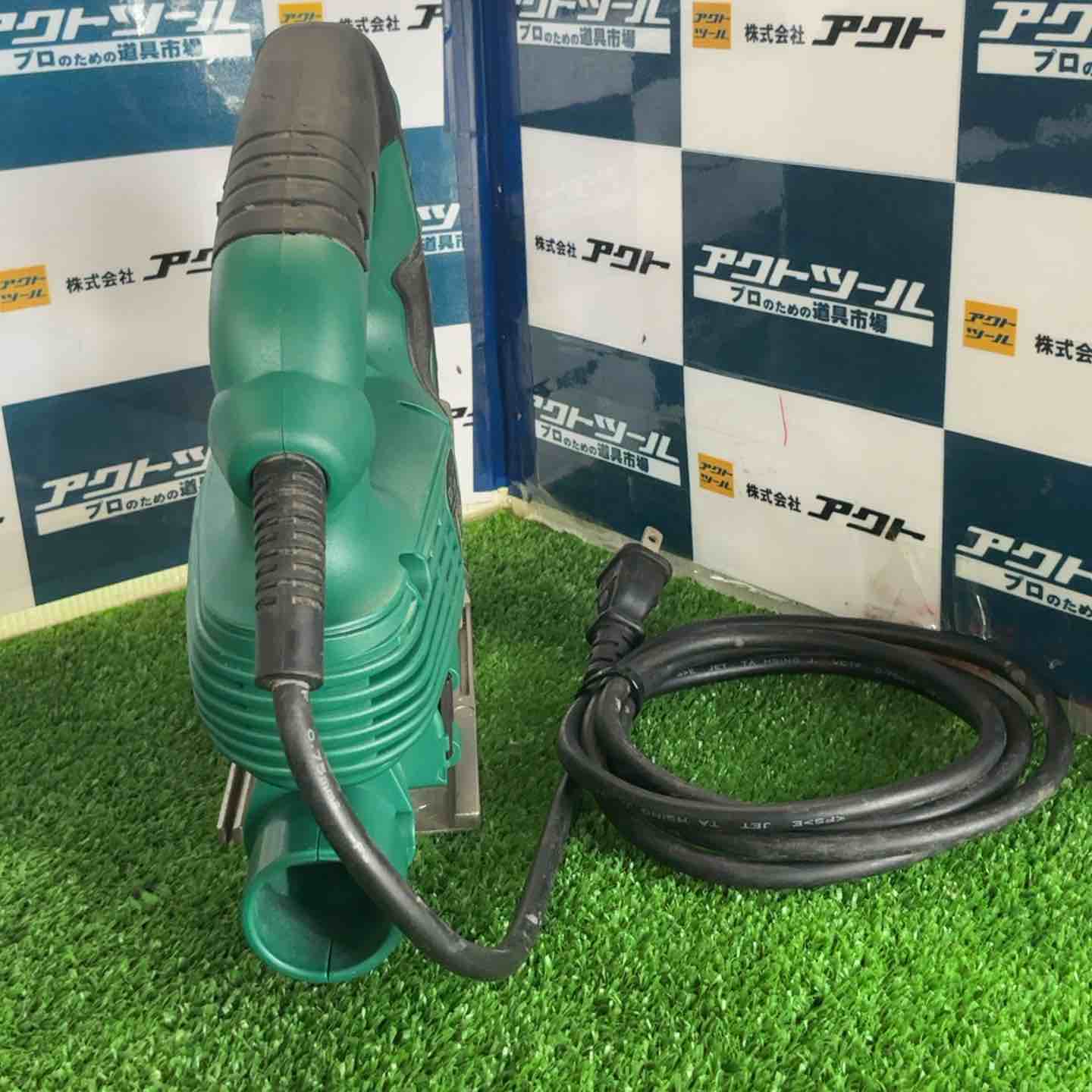 ◇ハイコーキ(HIKOKI ※旧:日立工機) 電子ジグソー CJ65VF【草加