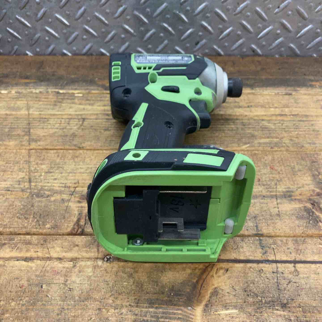 ★マキタ(makita) コードレスインパクトドライバ TD170DRGXL【所沢店】