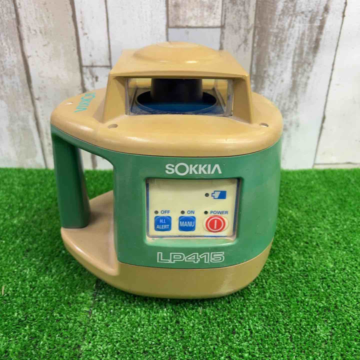 ◇ソキア(SOKKIA) 自動整準プレーナー LP415【町田店】