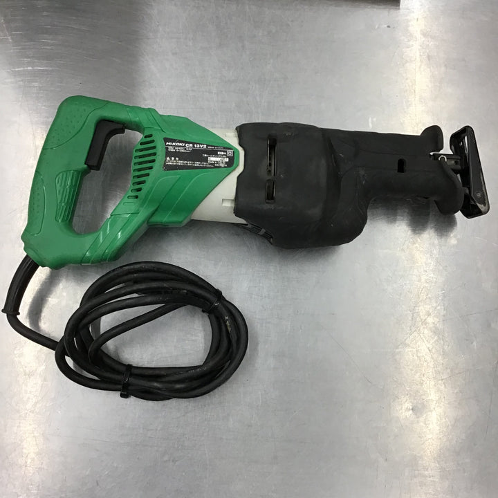★ハイコーキ(HIKOKI ※旧:日立工機) セーバーソー CR13V2【所沢店】
