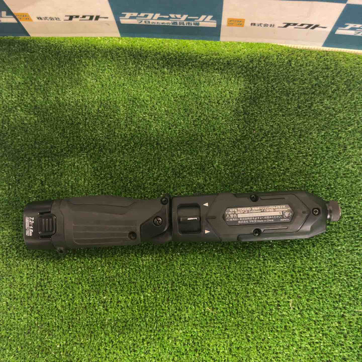 ☆マキタ(makita) コードレスペンインパクトドライバー TD022DZB【草加店】